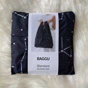 NWT Standard Baggu - Black Constellation